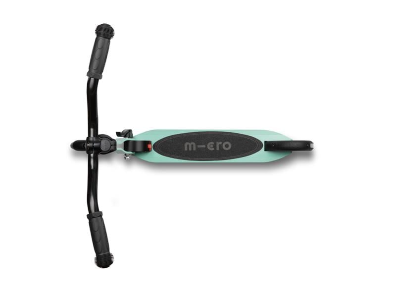 Micro Mobility Kickboard Sprite Deluxe Mint Scooter ideal für Kinder und Teenager – Grün