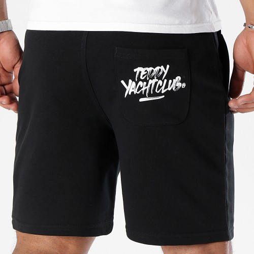 Short Jogging Script Small Noir