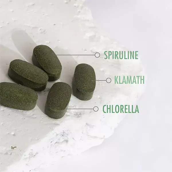 Nutrivie Activ' Metais Pesados Orgânico 30 comprimidos