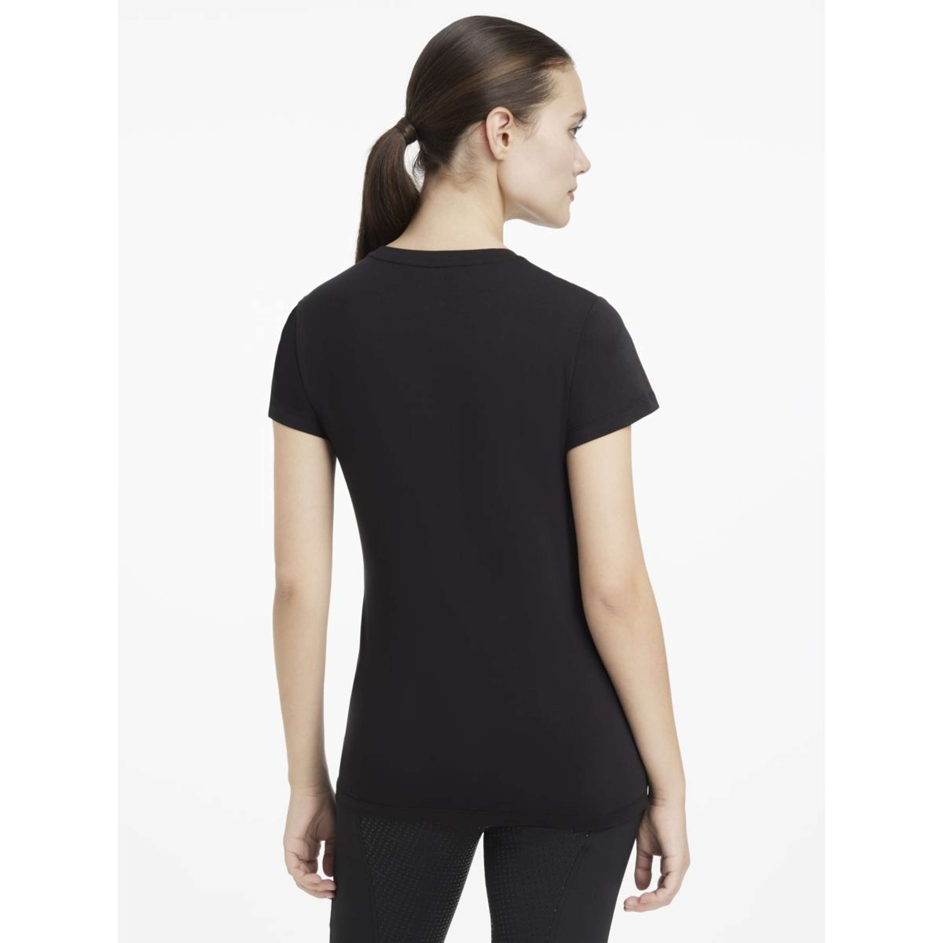 LeMieux T-Shirt Classique Zwart