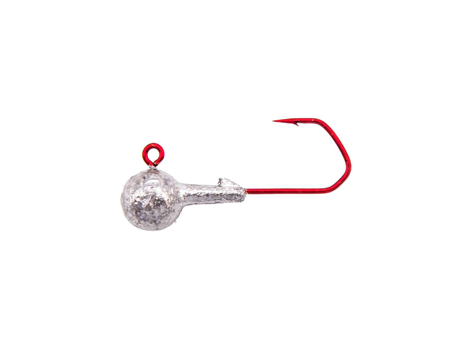VMC Rundkopf-Jigs Gr. 1 - 18g (5 Stk.)