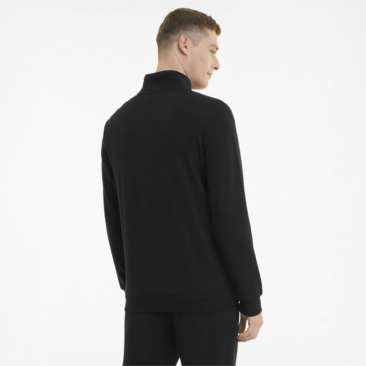 Puma Essentials træningsjakke Sort