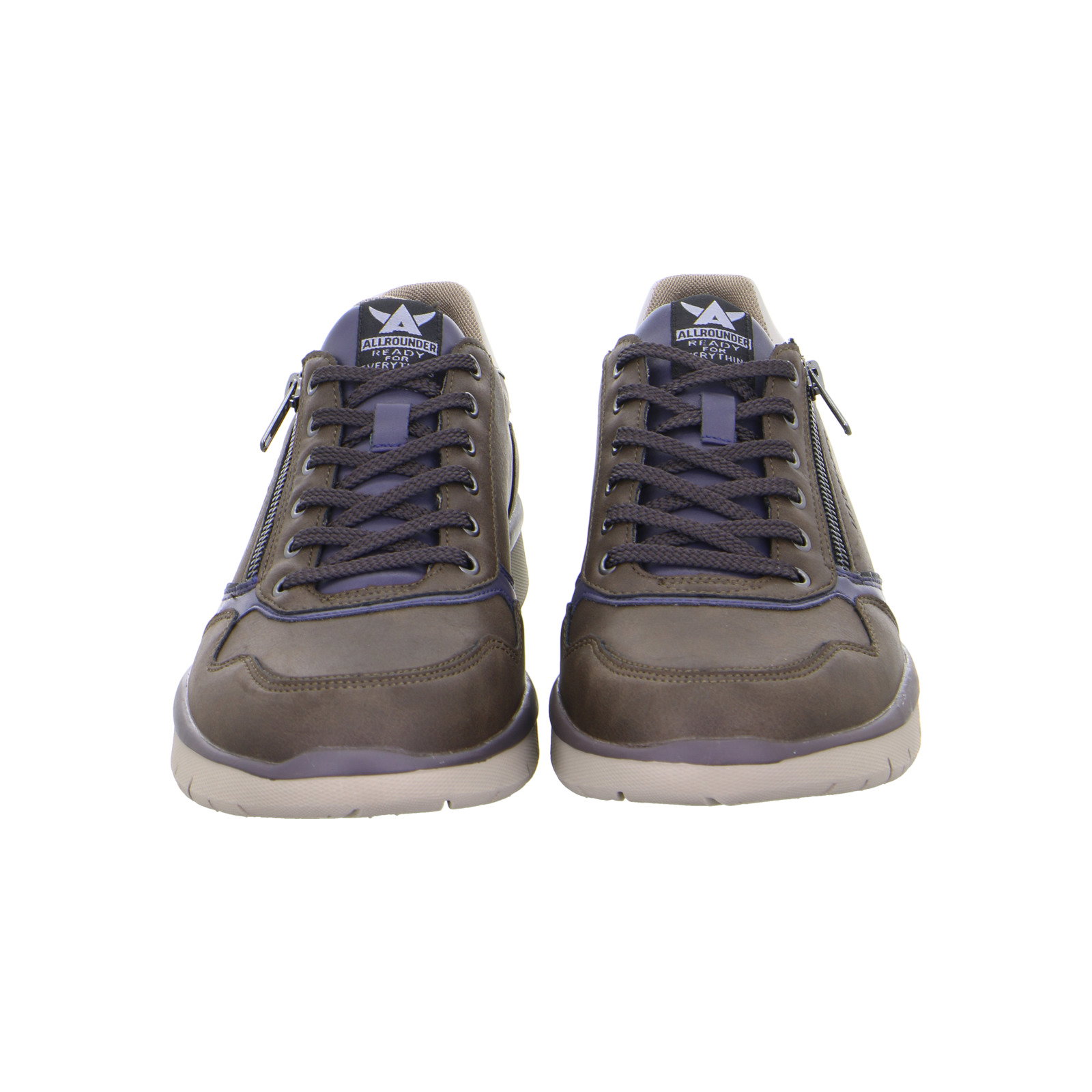 Allrounder chaussures Majestro 2 café