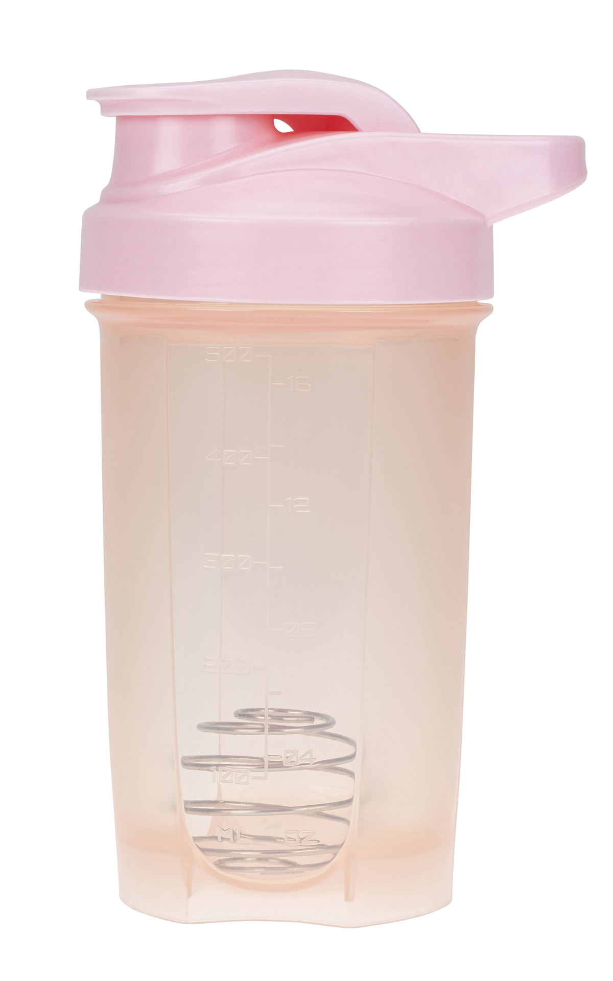PULS Shaker Pink 500ml