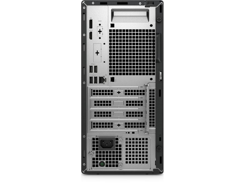 Dell PC Pro Tower (U7-265, 16GB, 512GB) Leistungsstarker Tower-PC mit moderner Prozessorarchitektur