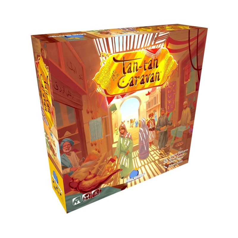 Tan Tan Caravan