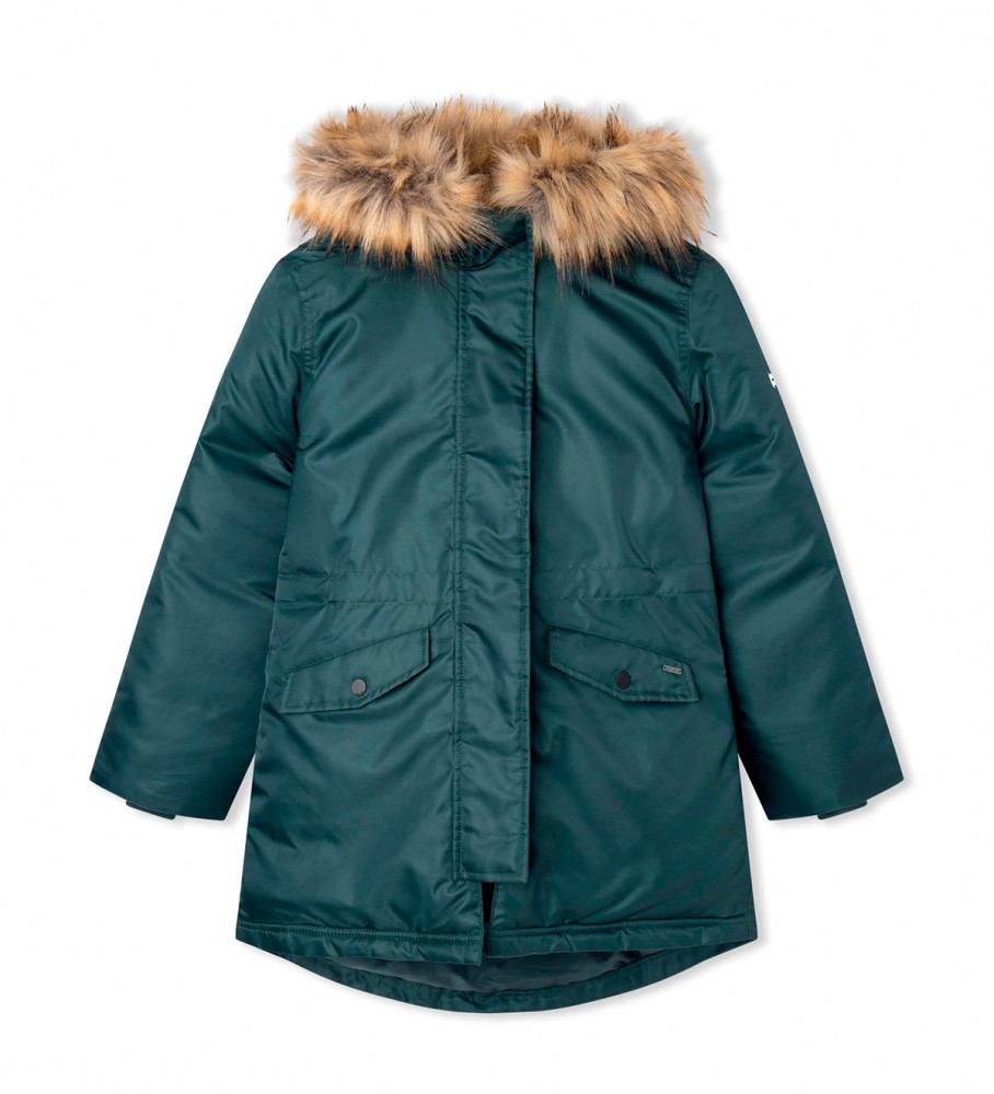 Parka Pepe Jeans Sue Green