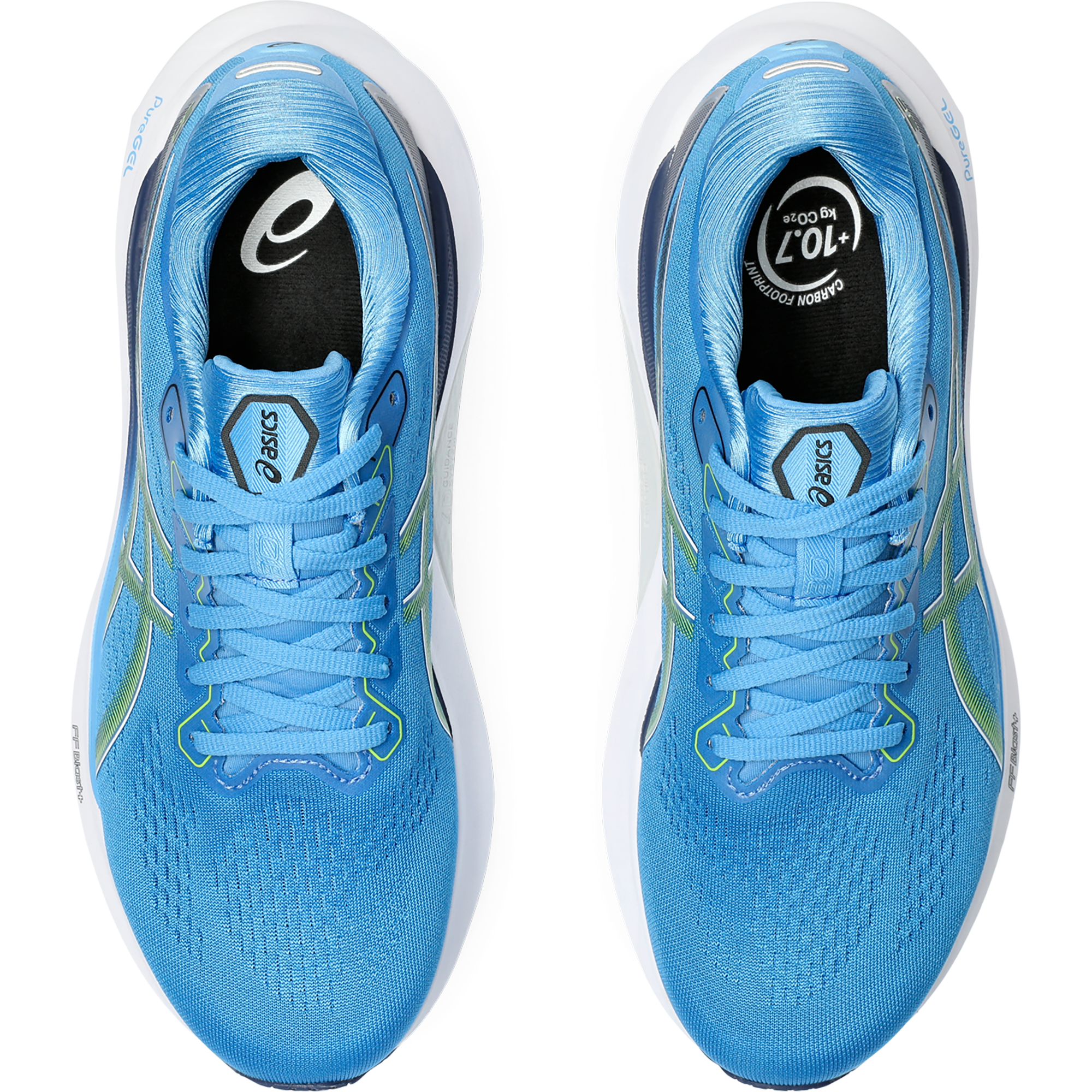 ASICS Gel-Kayano 30 Laufschuhe Herren waterscape