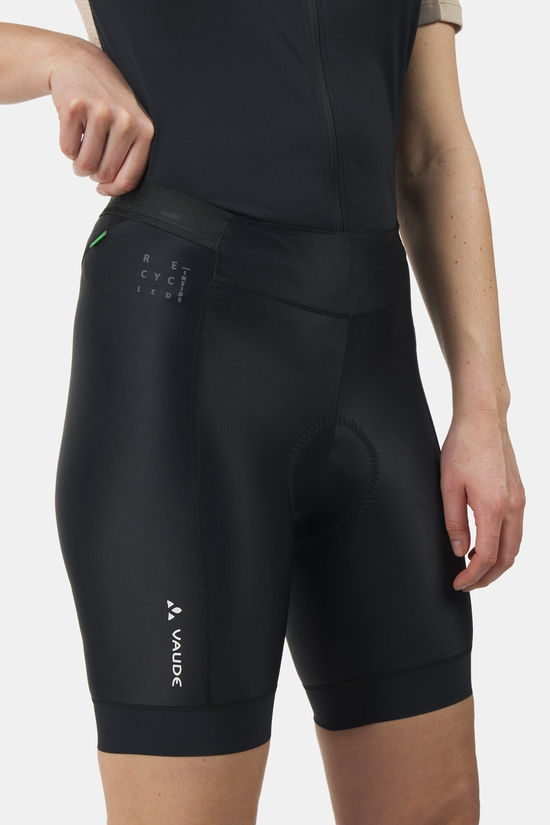 Vaude Vaude Posta Tights Fietsbroek Dames