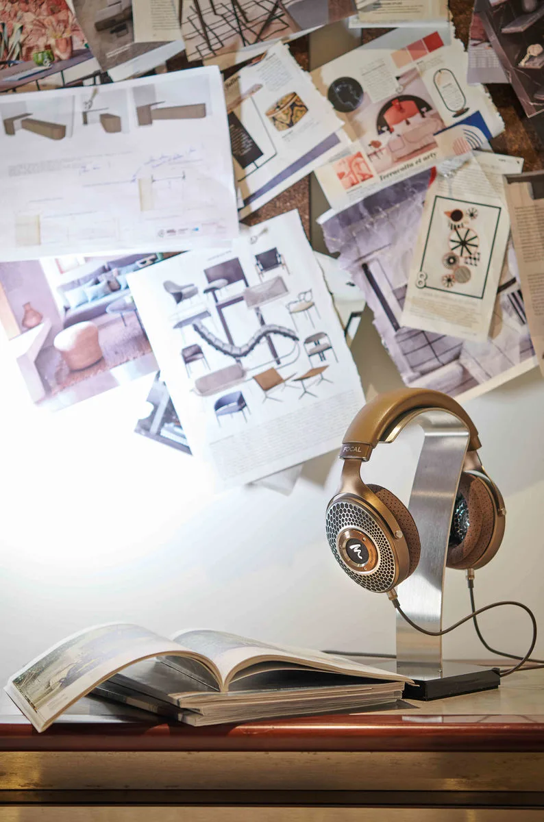 Focal Clear MG Casques hi-fi