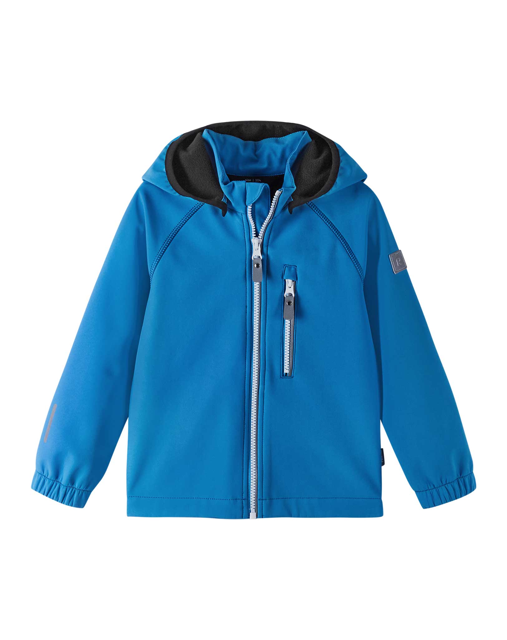Softshell-Jacke VANTTI in cool blue
