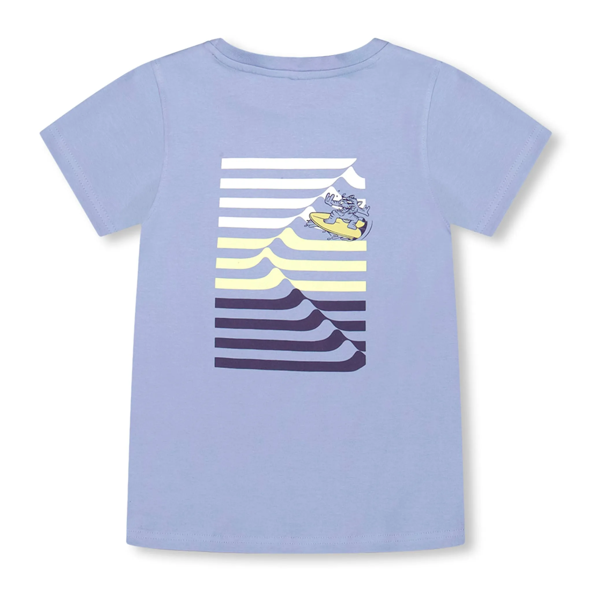 Deux par Deux T-shirt Surf BOYS 3-6ans