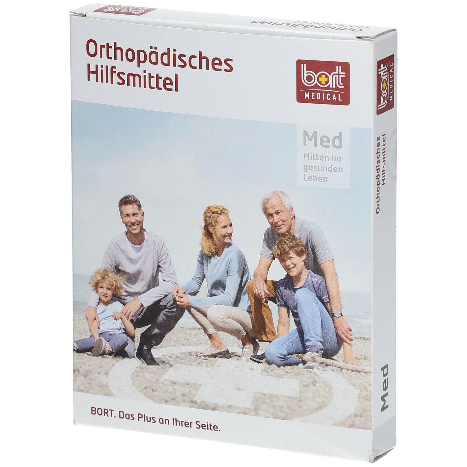 BORT Metatarsal-Bandage mit Pelotte 24 cm