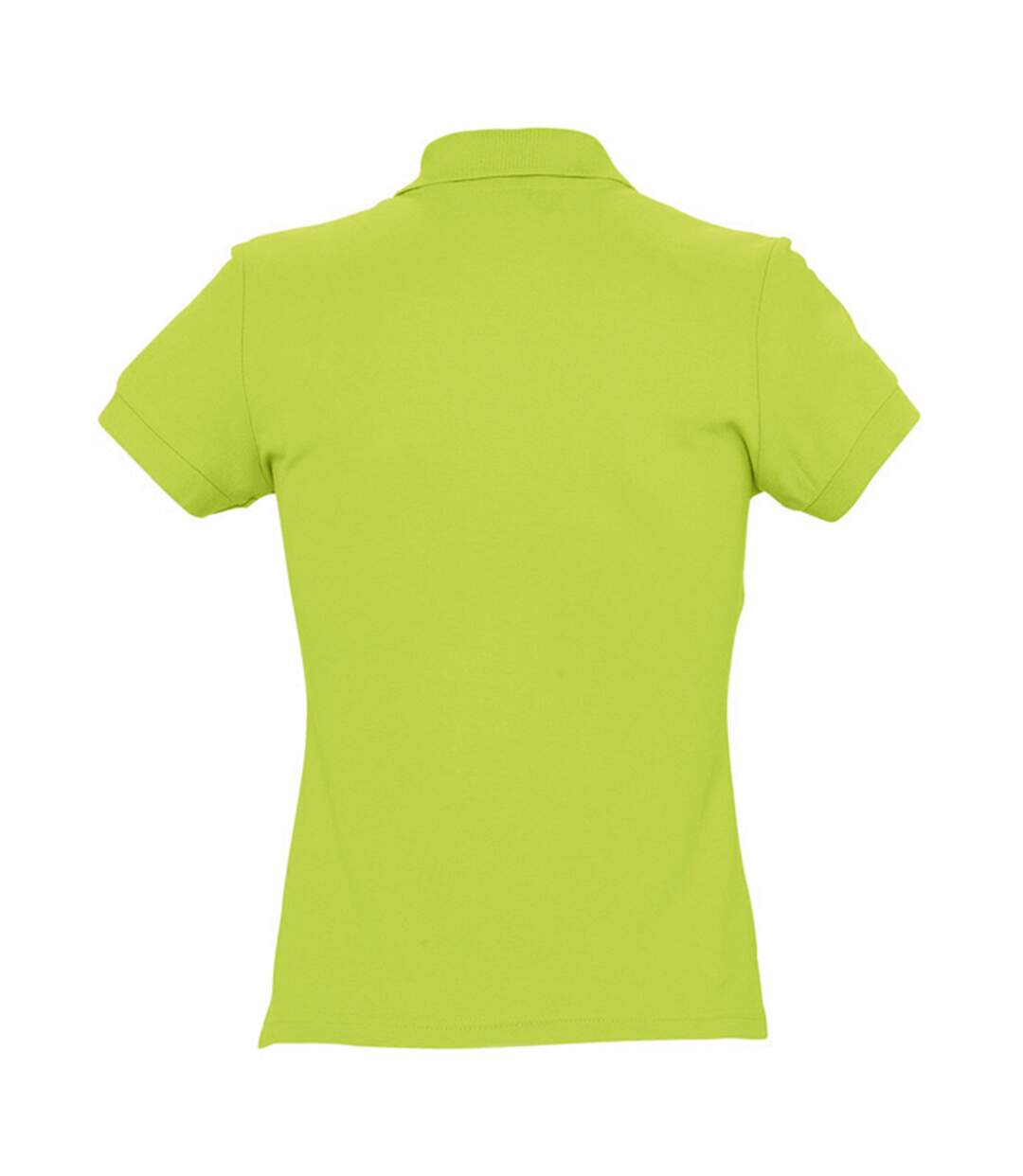 SOLS Passion - Polo 100% coton à manches courtes - Femme (Vert pomme) - UTPC317