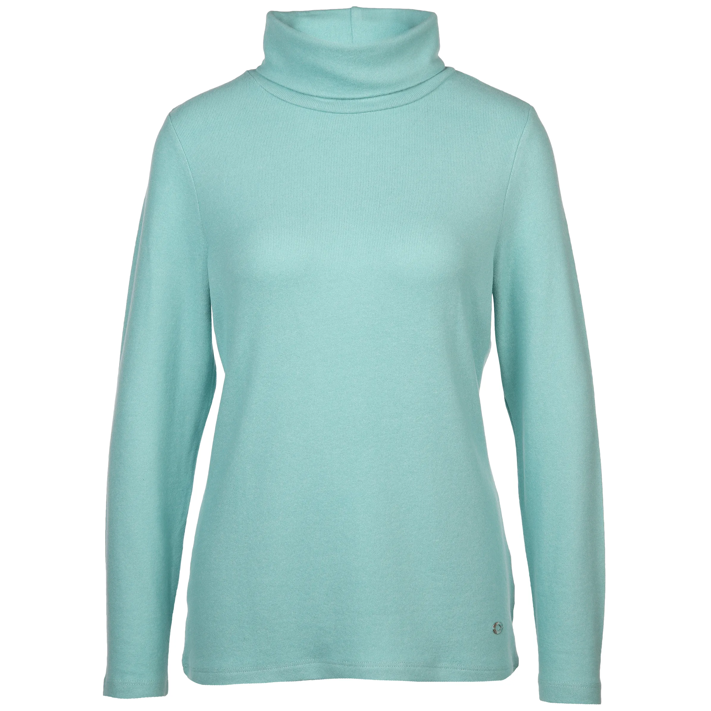 Damen Basic Flauschrolli