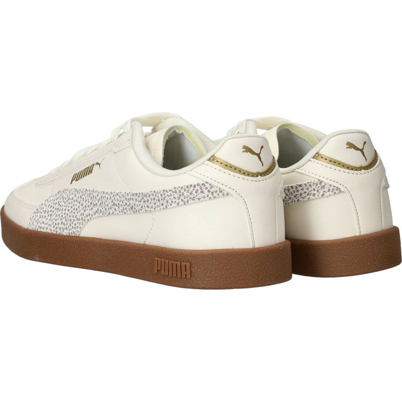 Puma Club II Era Topcat Sneakers Beige Dames