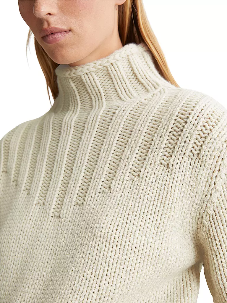 MARC O'POLO Pullover beige