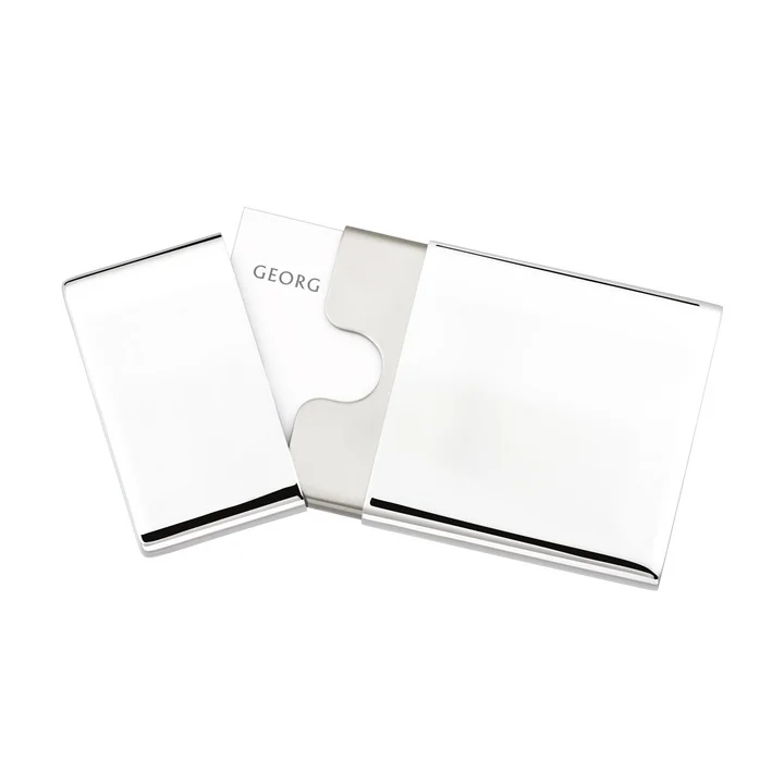 Georg Jensen - Visitenkartenhalter To Go