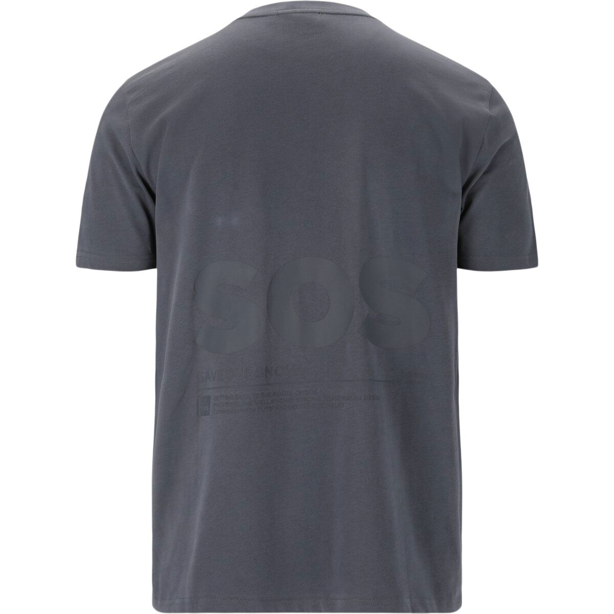 SOS Big Wood T-shirt Herre