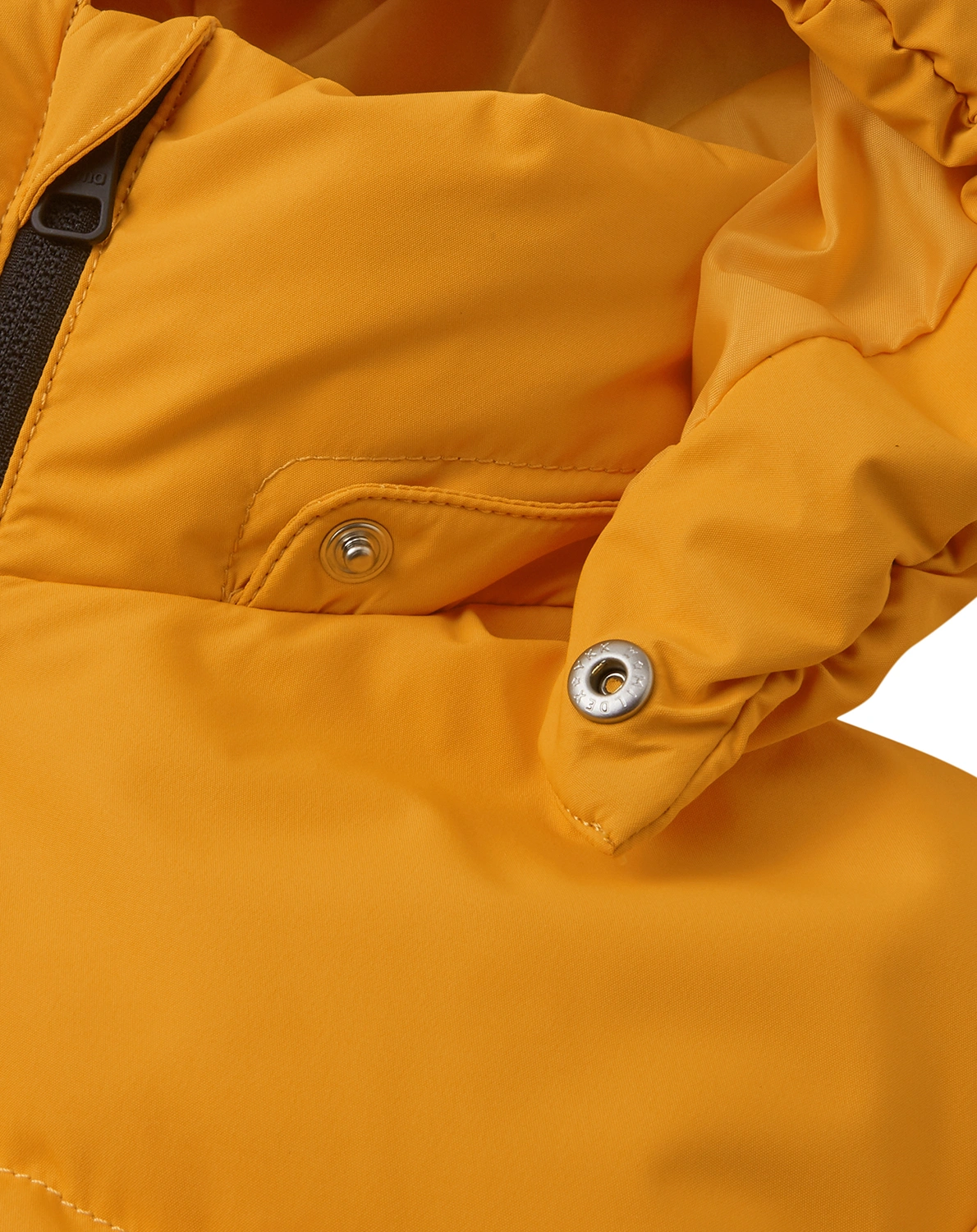 Daunen-Steppjacke PAIMIO in radiant orange