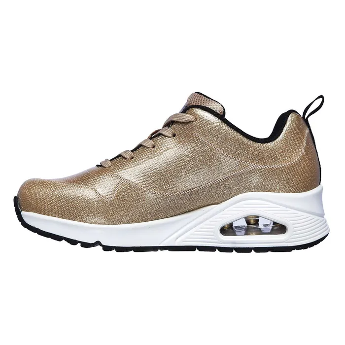 Skechers Uno - Diamond Shatter Sneakers Dames