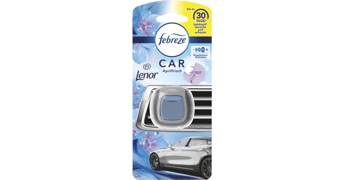 Febreze Car Aprilfrisch