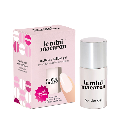 Le Mini Macaron Multi-use Builder Gel
