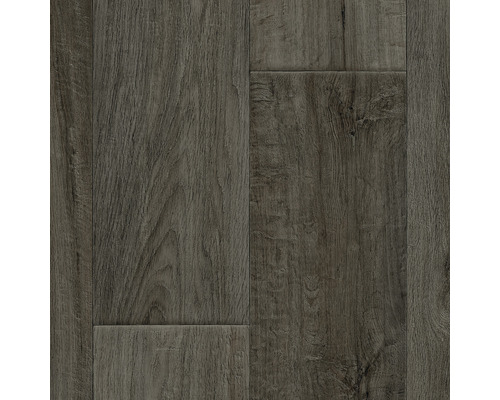 PVC vloer Faray houten plank essen FB549 400 cm breed (per meter verkocht)