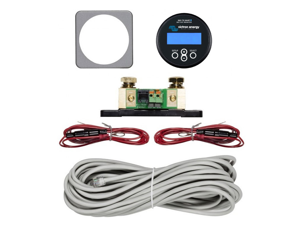 Victron BMV-712 black smart accumonitor