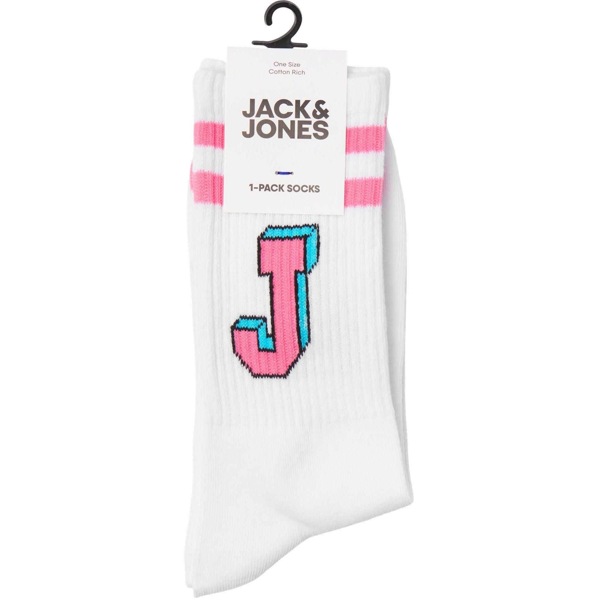 Jack and Jones JJ Tennis Socks Mens