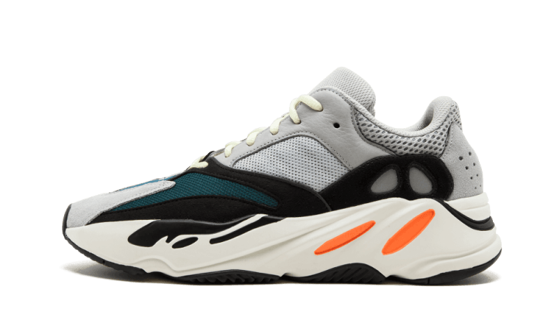 Adidas Yeezy 700 Wave Runner Solid Grey - 48h Delivery