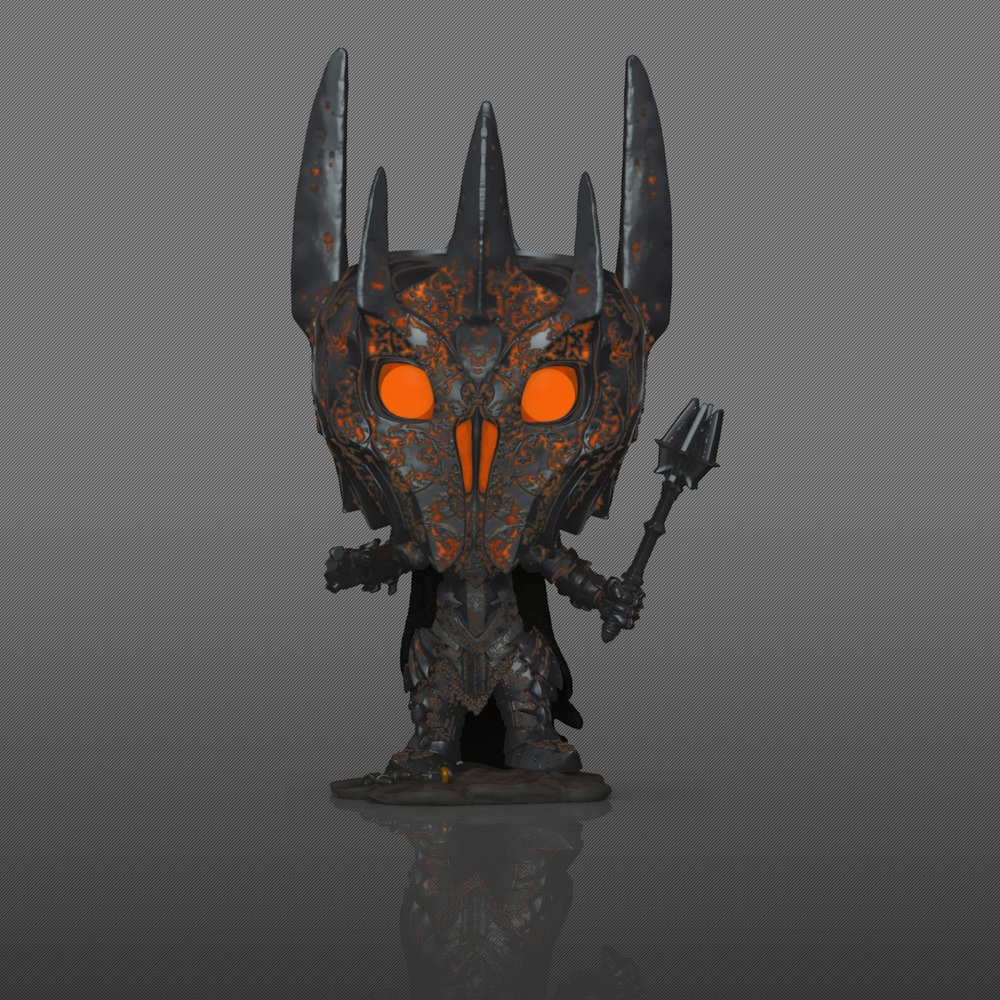 POP! Vinyl 1487: Herr der Ringe Sauron