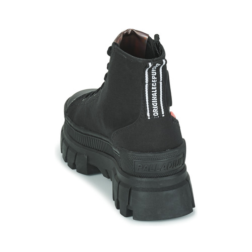 Palladium - REVOLT HI TX - Noir