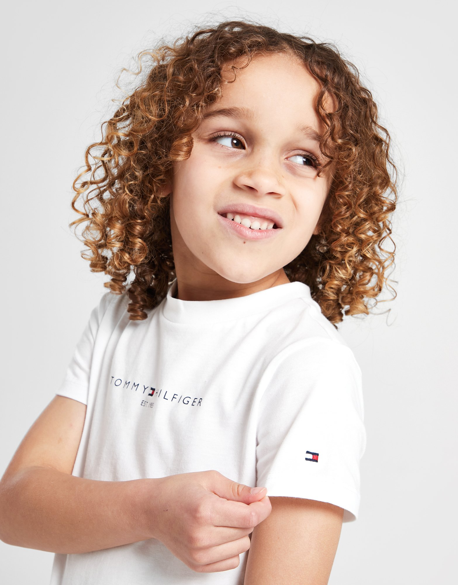 Tommy Hilfiger Ensemble T-shirt/Short Essential Enfant