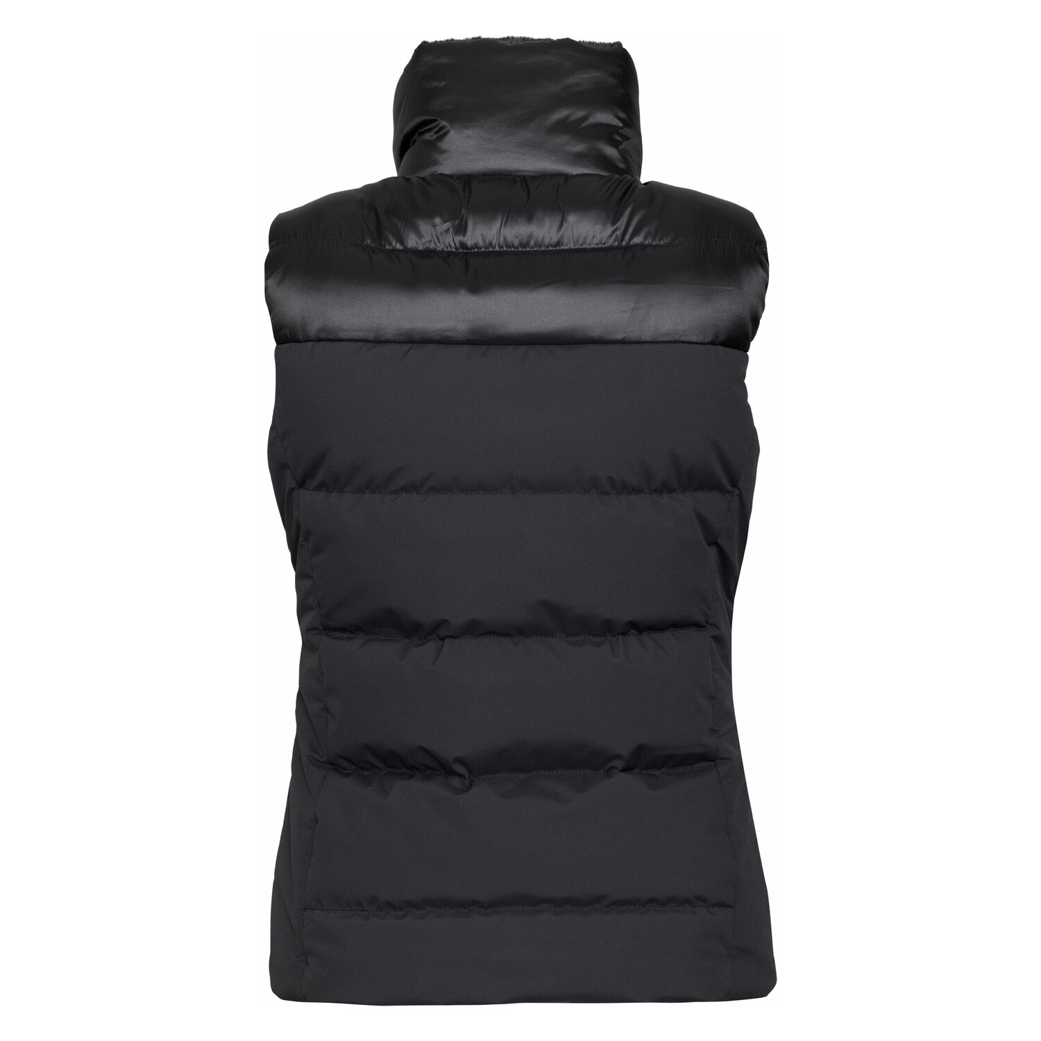 Cheval de Luxe Steppweste Limoges - black