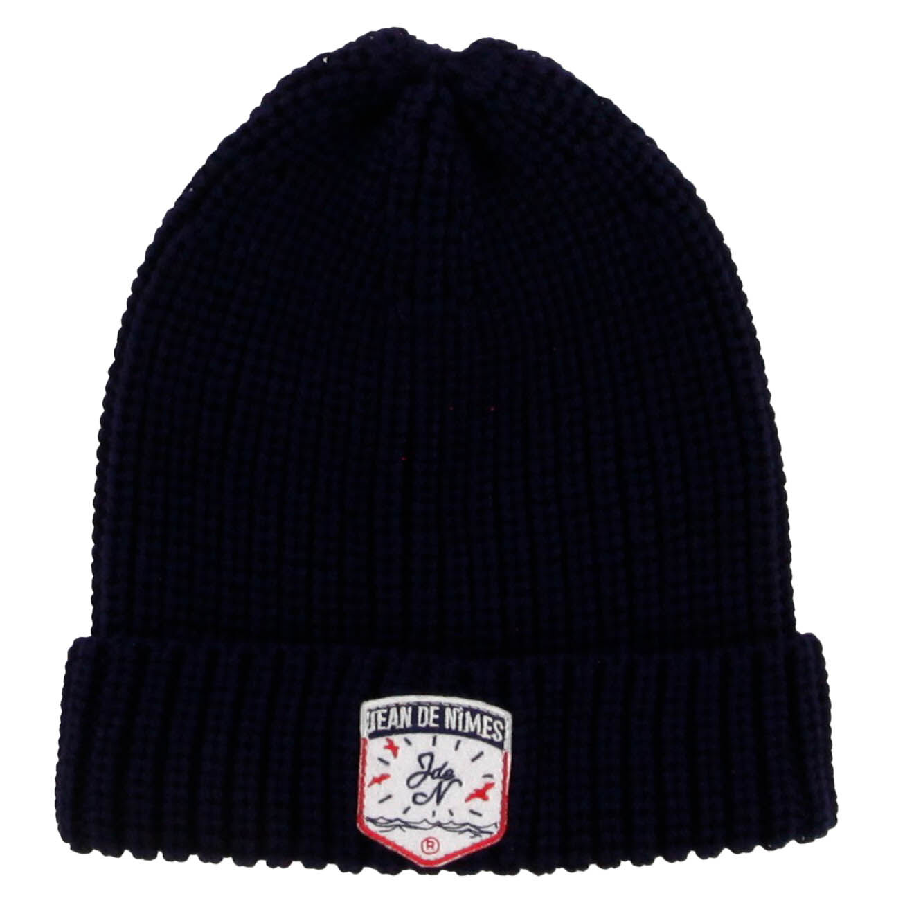Kaporal 5 Bonnet Jean de Nîmes Gabin bleu marine