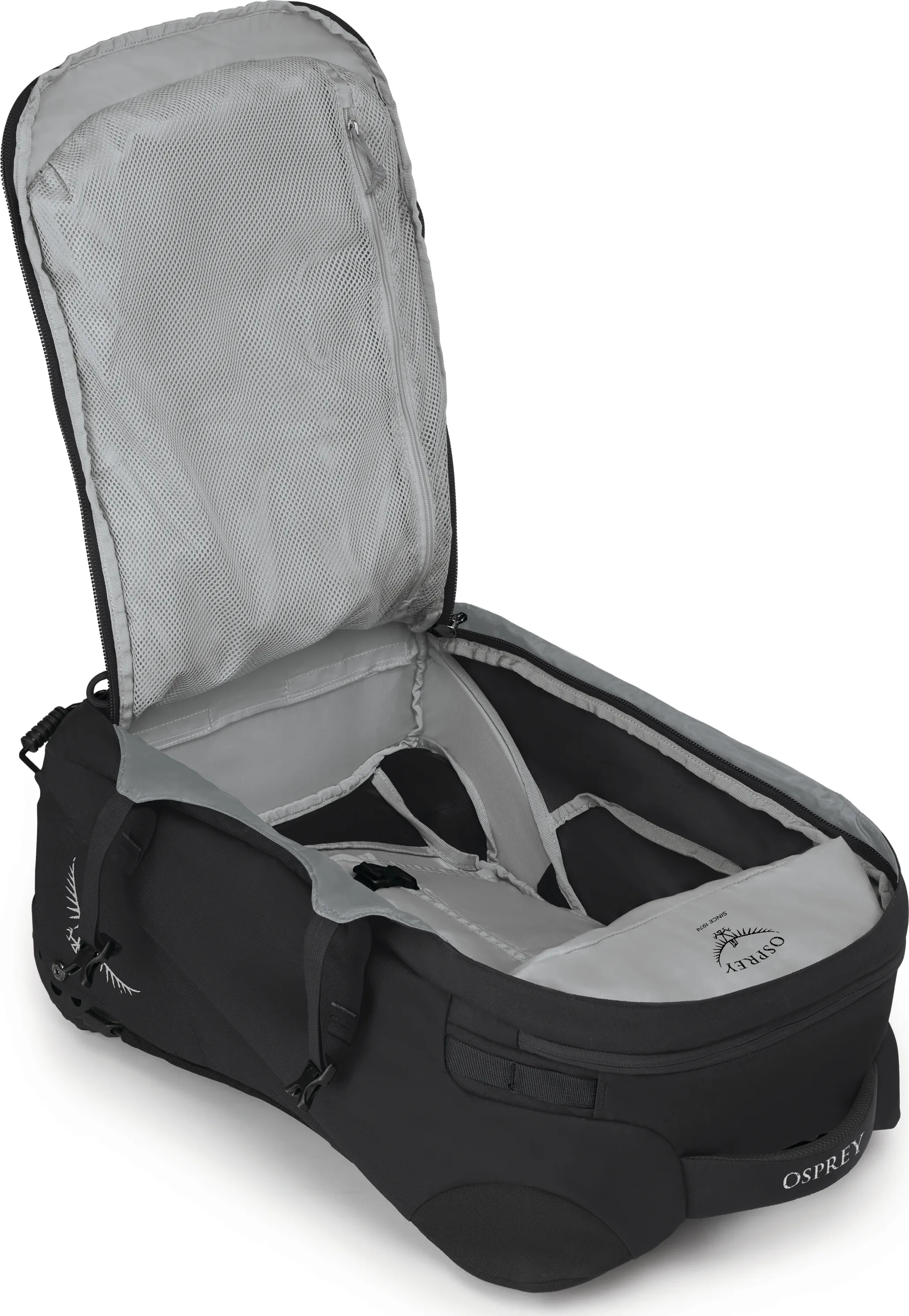 Osprey Farpoint Wheels Travel Pack 36 Black