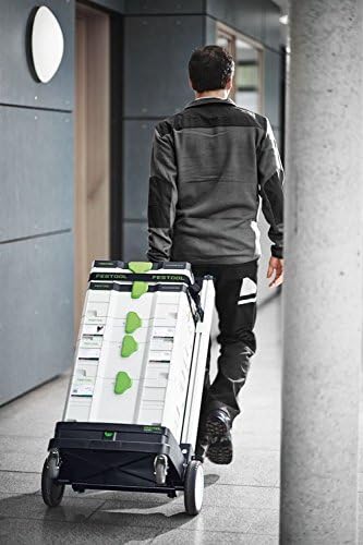 Festool CTL SYS Entstauber (schwarz, grün, weiß)