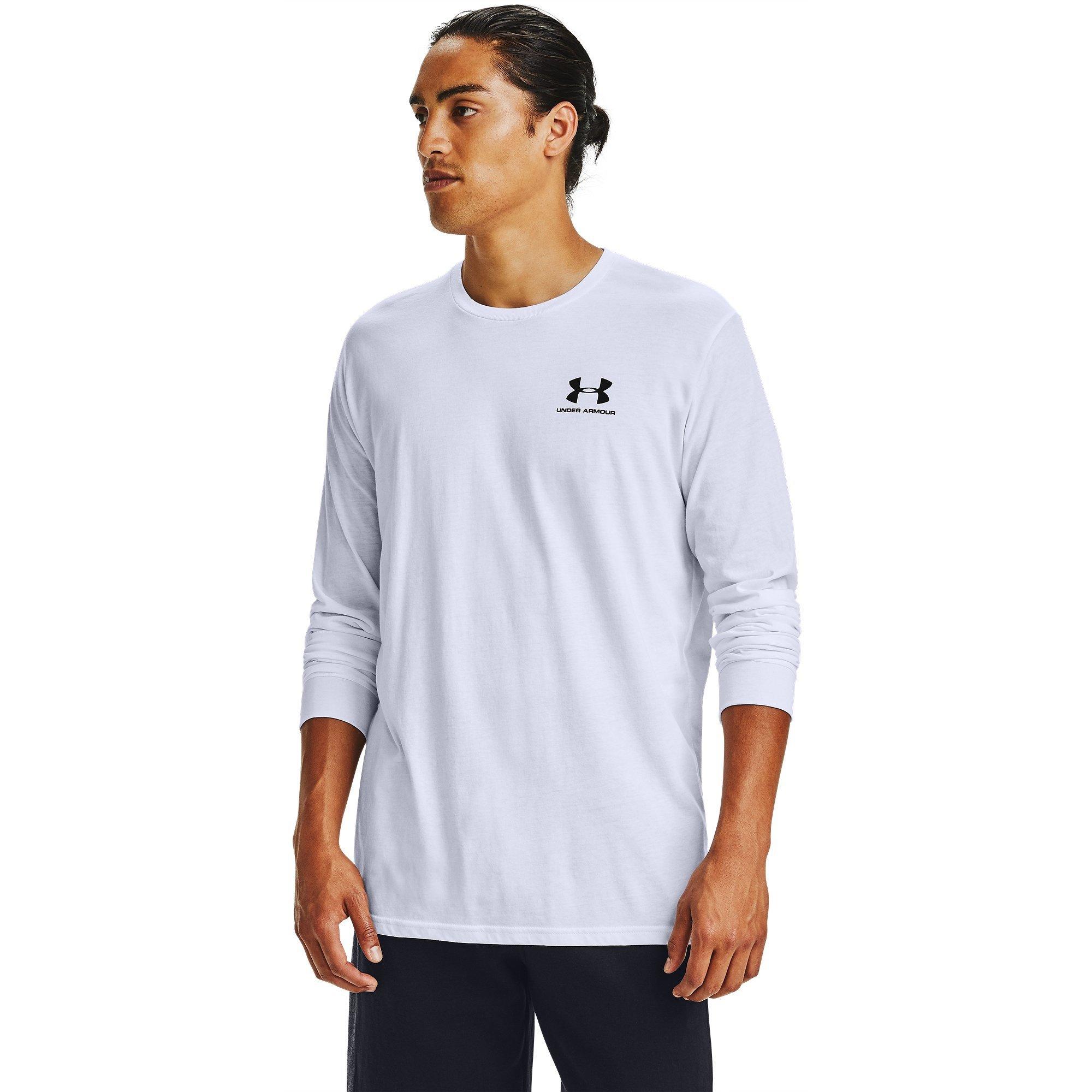 Under Armour Sportstyle Logo Chest Top