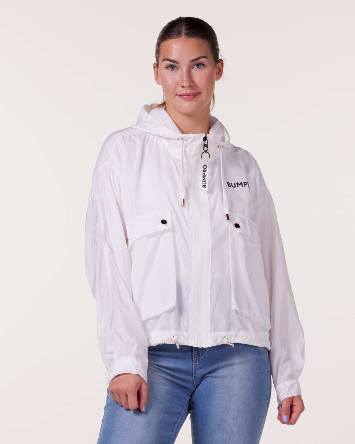 THE SUMMER OUTFIT Bra + Shorts + Jacket
