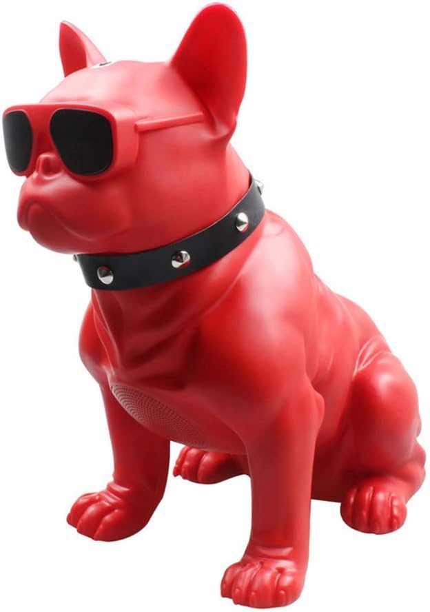 Caixa de Som Portátil Sem Fio Bluetooth Bulldog Smartek