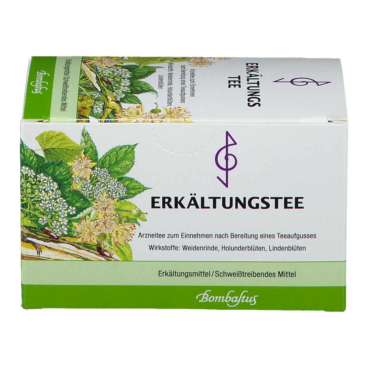 Bombastus Erkältungstee