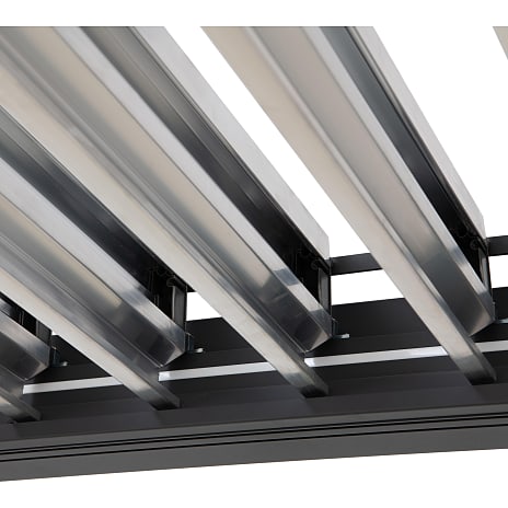 Matterhorn pergola 306x306 cm - antracit