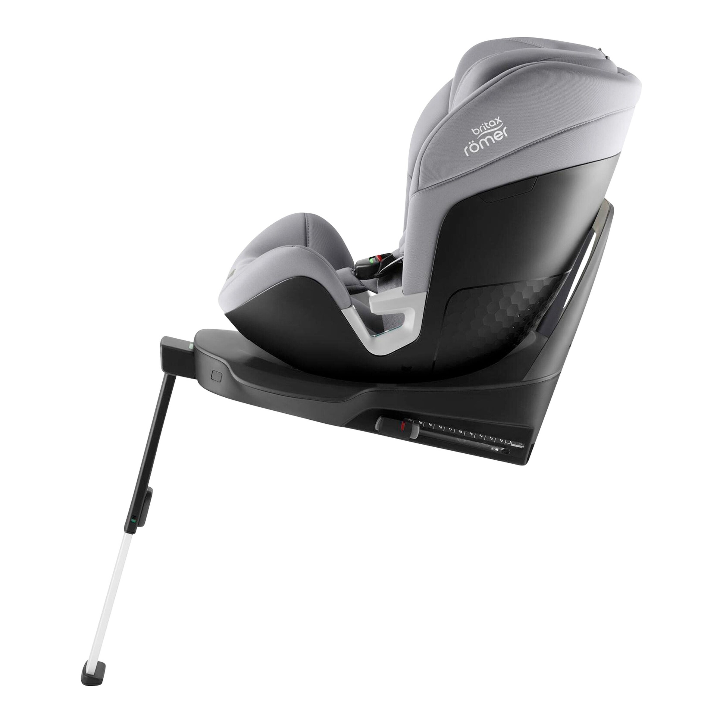 Britax Römer - Select Kindersitz SWIVEL frost grey