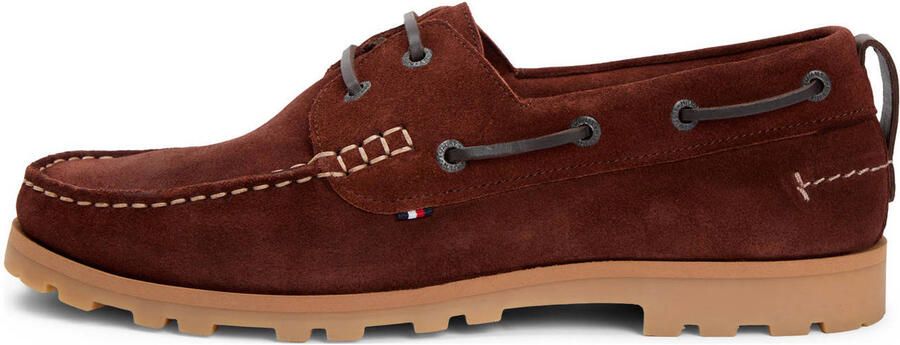 Tommy Hilfiger Bootschoenen Light Sde Boat Shoe