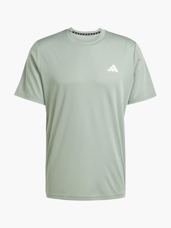 adidas T-Shirt Grün