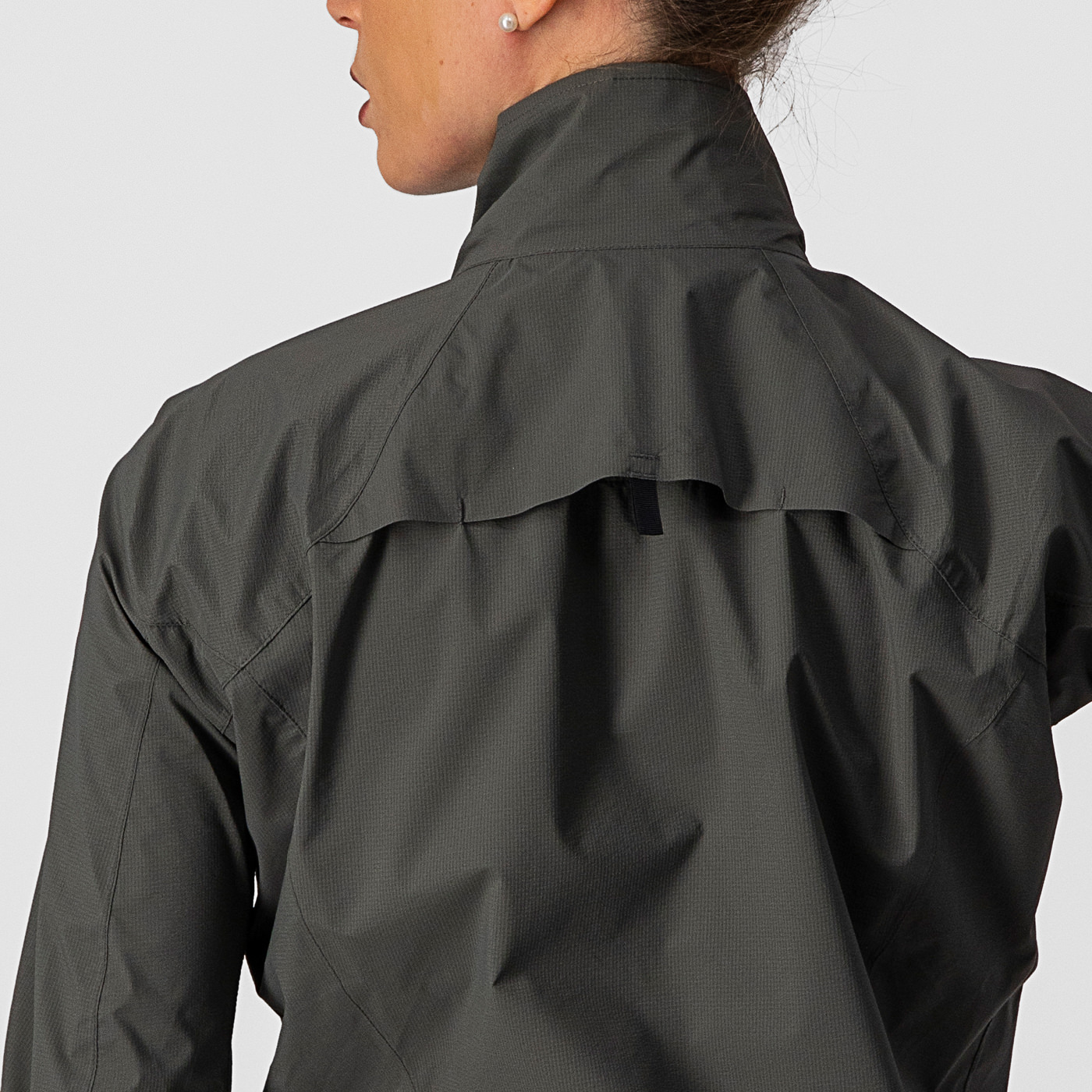 Emergency 2 Rain Jacket Dame 075/Military Green