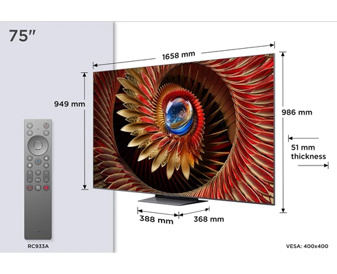 TCL 75C8K