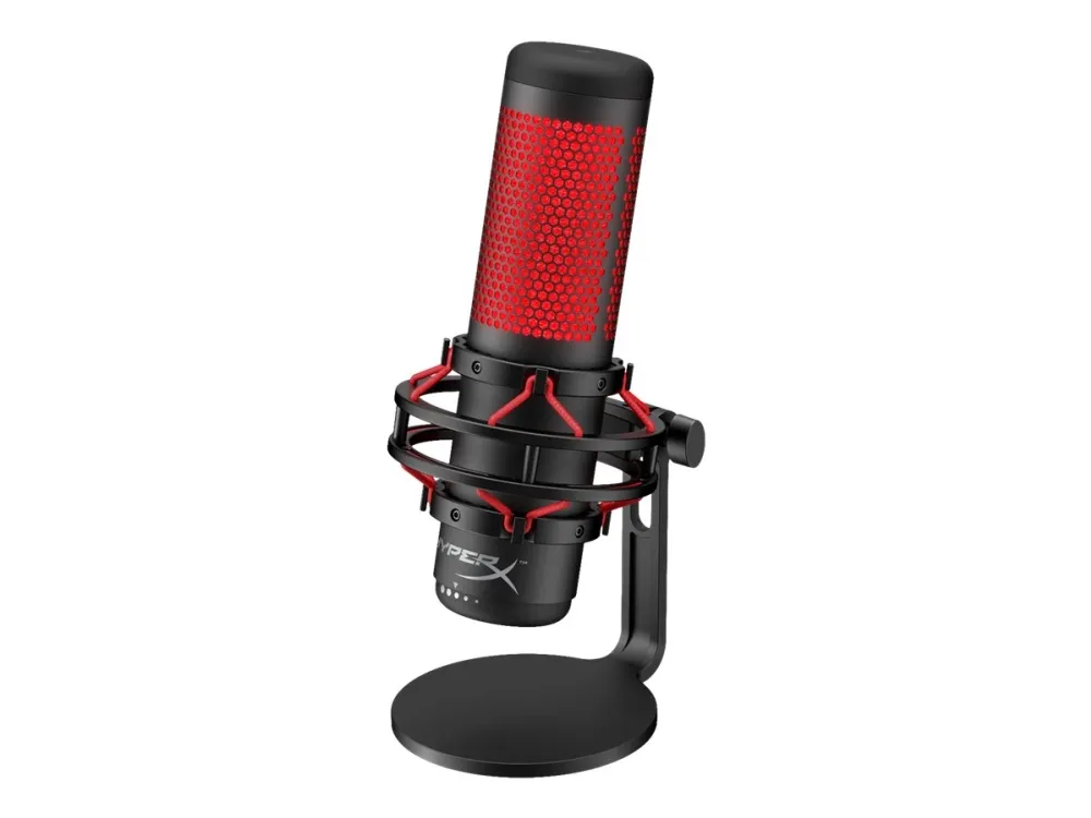 [OUTLET] - HyperX QuadCast - mikrofon - USB