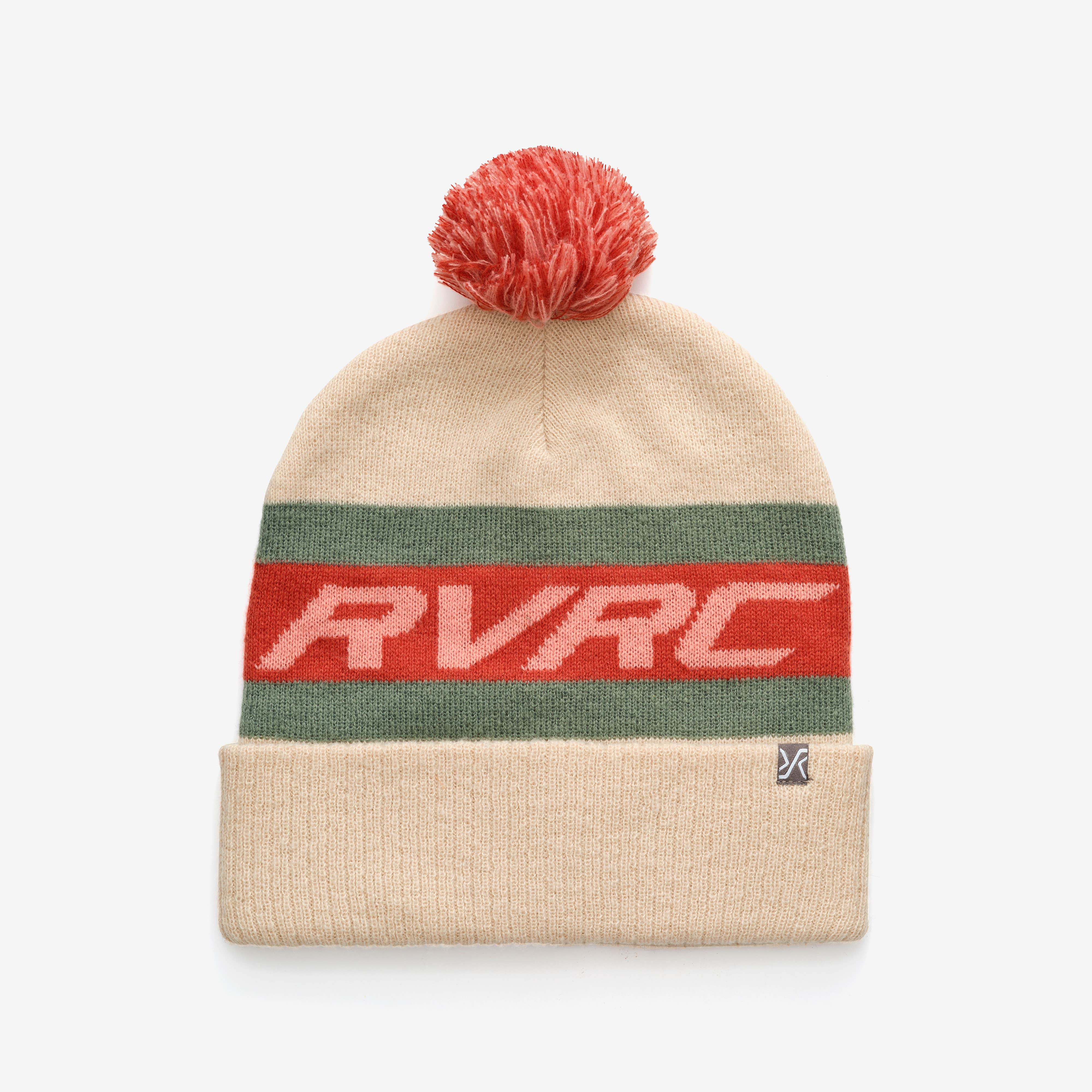 Winter Logo Beanie  Peyote